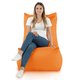 Orange Sitzsack Sessel Outdoor XXL Junge