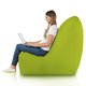 Limette Sitzsack Sessel Outdoor XXL Garten
