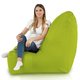 Limette Sitzsack Sessel Outdoor XXL Garten
