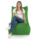 Grün Sitzsack Sessel Outdoor XXL Strand