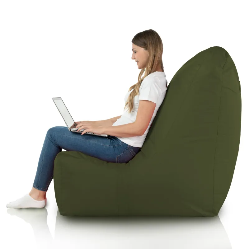 Riesen-Lounge-Sessel XXL Disinto - Outdoor Pro Garten Wasserdicht – Ansicht 84