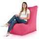 Pink Sitzsack Sessel Outdoor XXL Rosa