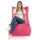 Pink Sitzsack Sessel Outdoor XXL Rosa