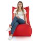 Rot Sitzsack Sessel Outdoor XXL Garten