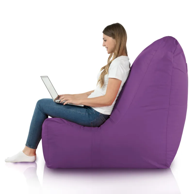Riesen-Lounge-Sessel XXL Disinto - Outdoor Pro Garten Wasserdicht – Ansicht 98