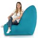 Blau Sitzsack Sessel Outdoor XXL Gartenmöbel