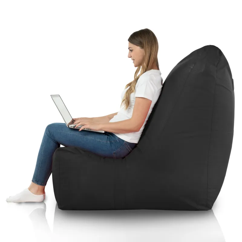 Riesen-Lounge-Sessel XXL Disinto - Outdoor Pro Garten Wasserdicht – Ansicht 90