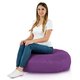Violett Bodenkissen Outdoor Balkon
