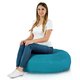 Blau Bodenkissen Outdoor Terrasse