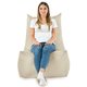 Perle Sitzsack Sessel XXL Plüsch Lounge