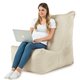 Perle Sitzsack Sessel XXL Plüsch Lounge