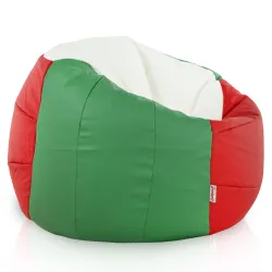 Sitzsack Ball Volleyball zum Sitzen Kunstleder