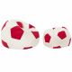 Rot Fußball Sitzsack Wohnzimmer Plüsch