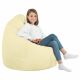 Cremig Sitzsack XL Kunstleder Zimmer