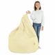 Cremig Sitzsack XL Kunstleder Zimmer