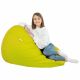 Limette Sitzsack XL Kunstleder Junge