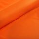 Orange Sitzsack XL Kunstleder Kinder
