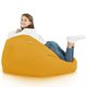 Gelb Sitzsack XL Outdoor Kindergarten