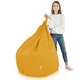 Gelb Sitzsack XL Outdoor Kindergarten