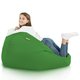Grün Sitzsack XL Outdoor Draußen