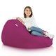 Fuchsie Sitzsack XL Outdoor Lila
