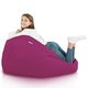 Fuchsie Sitzsack XL Outdoor Lila