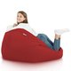 rotwein Sitzsack XL Outdoor