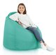 Türkis Sitzsack XL Outdoor Außen