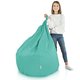 Türkis Sitzsack XL Outdoor Außen