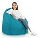 Blau Sitzsack XL Outdoor Gartenmöbel