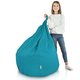 Blau Sitzsack XL Outdoor Gartenmöbel
