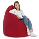 Rot Sitzsack XL Plüsch Wohnzimmer Rot Sitzsack XL Plüsch Wohnzimmer