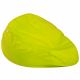 Limette Sitzsack XXL Kunstleder Modern