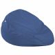 Blau Sitzsack XXL Kunstleder Sessel