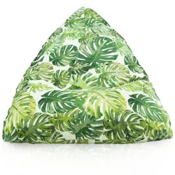 Boden-Sitzsack XL Bermuda - Outdoor Pro Garten Wasserdicht – Ansicht 30