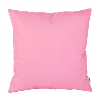 Garten Kissen hellrosa Outdoor