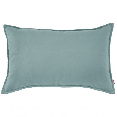 Dekokissen Minze Plüsch