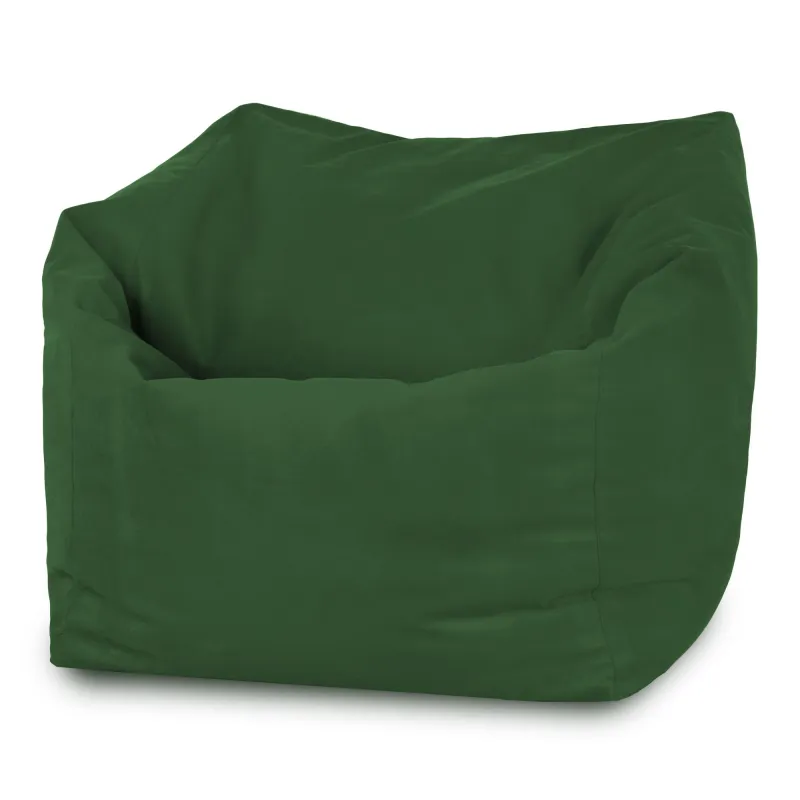 Sitzwürfel Sessel Amalfi - Soft-Velours – Ansicht 11