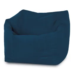 Sitzwürfel Sessel Amalfi - Soft-Velours