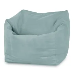 Sitzwürfel Sessel Amalfi - Soft-Velours