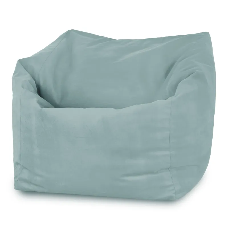 Sitzwürfel Sessel Amalfi - Soft-Velours – Ansicht 14