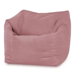 Sitzwürfel Sessel Amalfi - Soft-Velours
