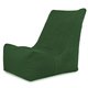 dunkelgrün Sitzsack Sessel XXL Plüsch
