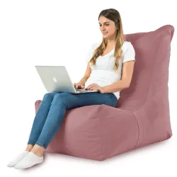 Riesen-Lounge-Sessel XXL Disinto - Soft-Velours – Ansicht 29