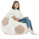 PUDEROSSA FUSSBALL SITZSACK PLÜSC