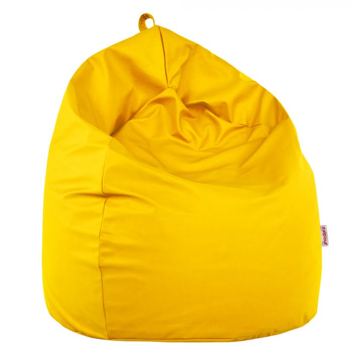 Solar Kindersitzsack Kunstleder