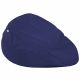 Marineblau Sitzsack XXL Kunstleder