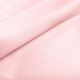 Metallic-Rosa Kindersitzkissen XL Kunstleder