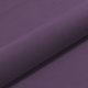 quadratisches Sitzkissen Plüsch violett