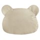 Kinderkissen Teddy Plüsch Perle